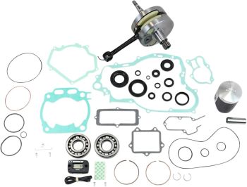 ENG KT WISECO YZ250 03-18