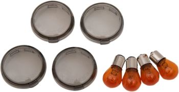 SMOKED BULLET LENS 00-14