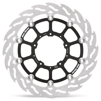 BRAKE ROTOR FLOAT FLAME