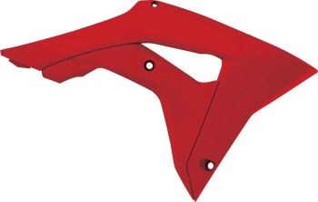 RAD CVR CRF450R 17- RED