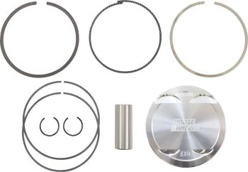 "PISTON KIT RPTR 700 10:1"