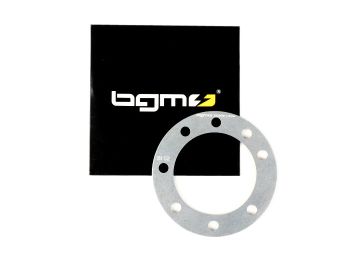 Cylinder head spacer -BGM PRO RaceTour Ø=65,0mm 8 fixings - Lambretta LI 125-150, LIS, SX 125-150, TV 175 (2nd series, 3rd series), DL/GP 125-150 - 1,5mm