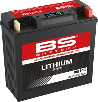 BATTERY LITHIUM BSLI13