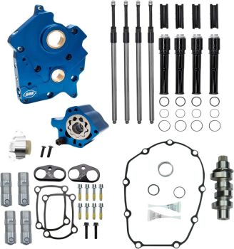 CAM 475C W/PLT OC/BLK M8