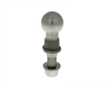 hitch ball for standard tow coupling mount (M20x1,5) / 2000kg