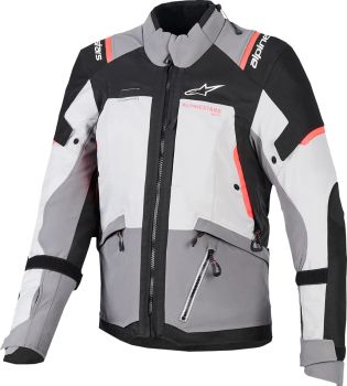 JACKET 4W ANDES V4 DS GRAY/BLA