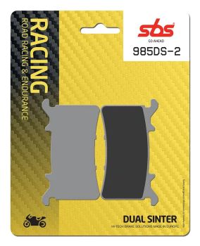 BRAKE PAD SINT RACE