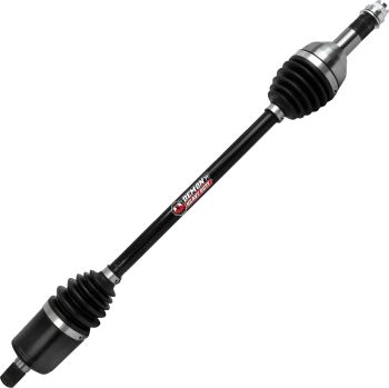 HEAVY DUTY AXLE