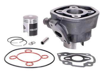 cylinder kit Naraku V.2 50cc for Minarelli horizontal LC