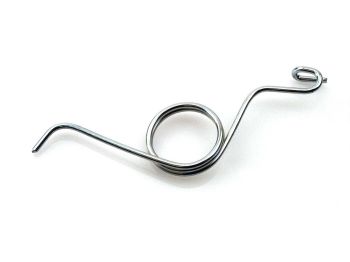 Rear wheel brake lever spring for Puch Maxi moped