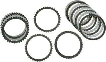 CLUTCH KIT CARBO 05-10XL