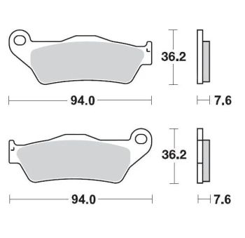 MM BRAKEPAD 093011