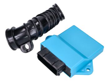ECU / CDI Naraku unrestricted for Yamaha Aerox, Vox, Giggle, Neos, Vino, MBK Nitro, Booster, Ovetto 50cc 4-stroke Euro4 2018-