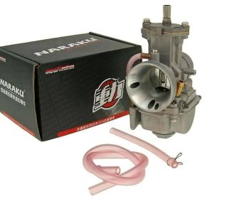 CARBURETOR RACING