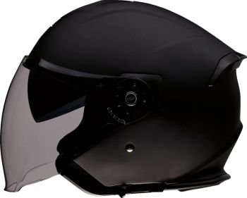 HELMET ROADMAXX 2.0 FLT BLK 3X