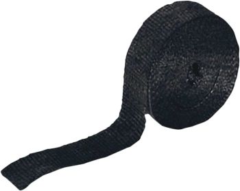 Summuti kuumakaitse lint 51mm x 15,2m - must