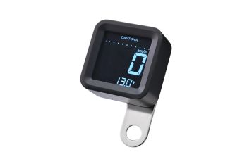 DIGITAL SPEED & RPM METER