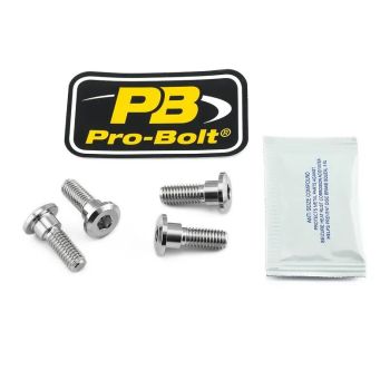 ROT BOLT KIT SS HON RR 4P