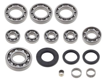 Bronco Differnetial bearing kit Front Polaris