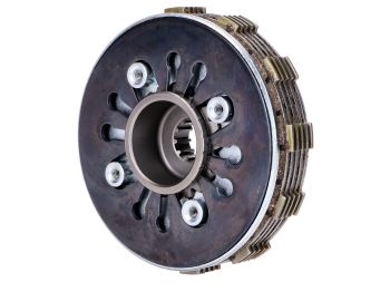 Clutch complete 5 disks steel DPR for Simson S50, S51, S70, S53, S83 Enduro