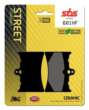 BRAKE PAD CAR/CER