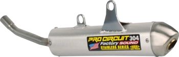304 FACTORY SOUND MUFFLER/SILENCER