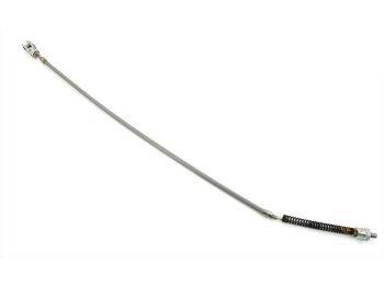 Foot brake cable rear brake for Miele K 52 moped