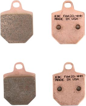BRAKE PAD EBC FA433/4HH