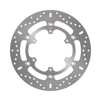 BRAKE ROTOR FLOAT ROUND L/R