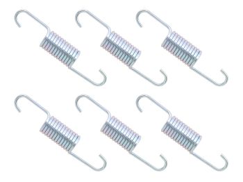 Bronco Exhaust spring 6-pack CF Moto