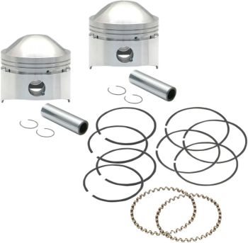 PISTON KIT 78-84 LC80 030