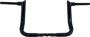 H-BAR PNTD TOP BLK 1.50 12 F