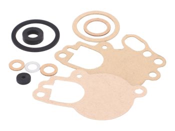 carburetor gasket set Dellorto for SI 20/24 D/E/G carbs