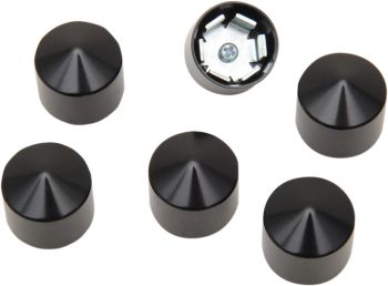 CAPS RCKR BOX CHR/BLK