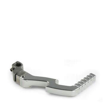 Kick aluminium gris - ø13mm