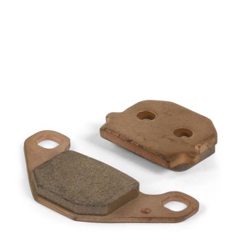 Plaquettes de frein lt-f813 cuivre