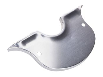 instrument panel aluminum for Simson KR51, KR51/1, KR51/2 Schwalbe