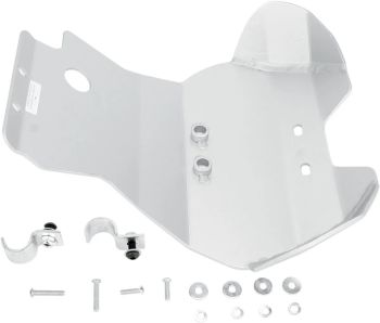SKIDPLATE ALUM KLX250S