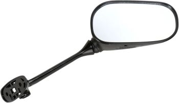 MIRROR BLACK RIGHT EC FAIRING