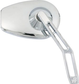 MIRROR MICRO RIGHT CHROME