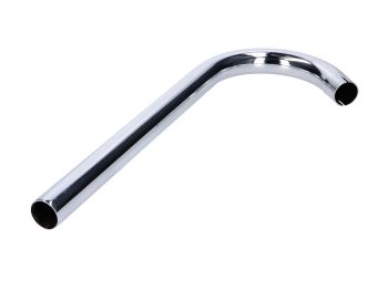 Manifold straight version for moped mokick with ILO engine