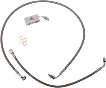 BRAKE LINE 12-14 ST 18+ C