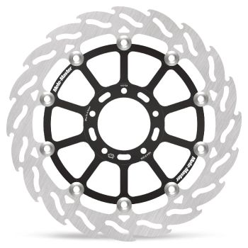 FLAME RIGHT FRONT DISC DUCATI