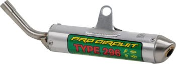 MUFFLER 296 KTM/HUSKY/GAS GAS