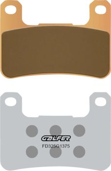 BRAKE PAD SPORT SINTER