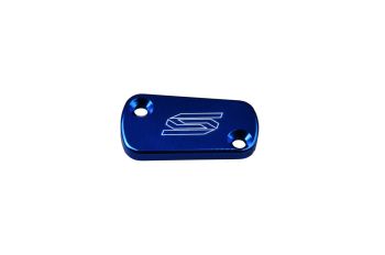 BRAKE RESERVOIR CAP BLUE