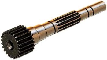 ROTARY VALVE SHAFT