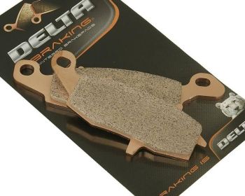 brake pads Delta Braking sintered DB2730RDN