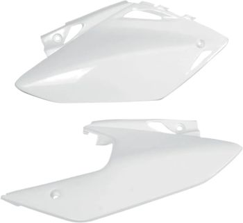 PANEL SIDE CRF450X WHT