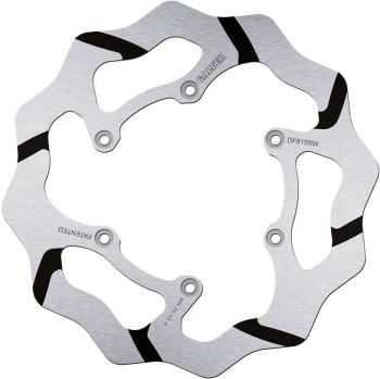 BRAKE DISC FIXED WAVE GR